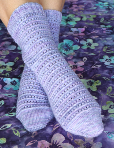 KNITTING PATTERN for Love is Love Socks -  Charted Colorwork Sock pattern - digital download