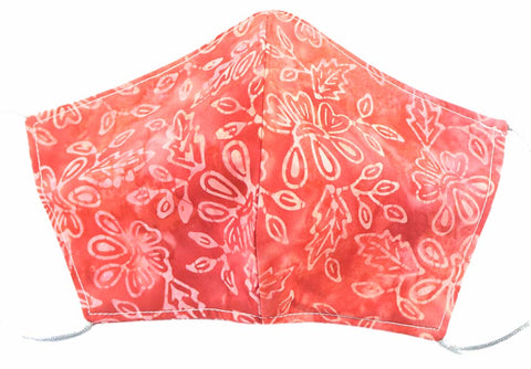RAINBOW BATIK - Handmade zipper bag