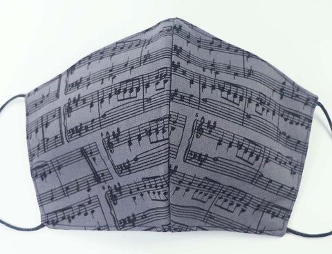 PURPLE MEDALLIONS - Handmade zipper bag