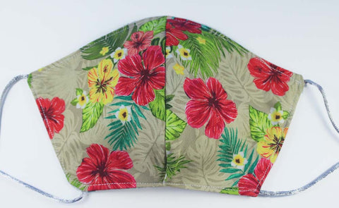 RAINBOW BATIK - Handmade zipper bag