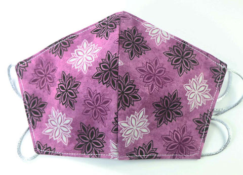 FIORIBUNDA - Handmade zipper bag