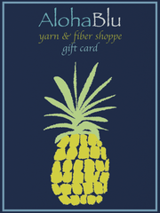 AlohaBlu Gift Card
