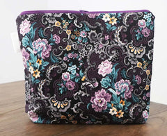 FIORIBUNDA - Handmade zipper bag