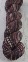 HAUNTED HOLLOWS: SW Merino/Yak/Nylon - Hand dyed Variegated Sock Yarn