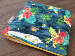 ISLA - Handmade zipper bag