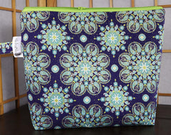 MANDALA  - Handmade zipper bag