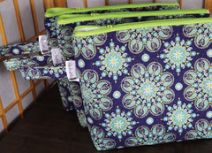 MANDALA  - Handmade zipper bag