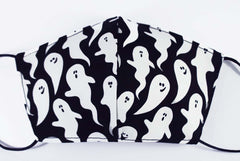 MASK: Ghosts (Glow in the Dark) #1 - Medium