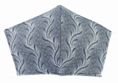 MASK: Gray Vines #1 - Medium